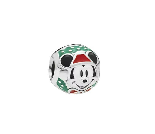 Charm Mickey Navidad 🎄