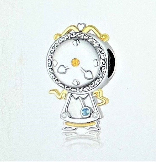 Charm Reloj ⏰ Bella