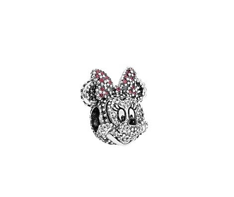 Charm Minnie sparkling