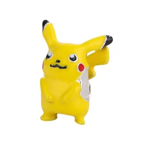 Charm Pikachu