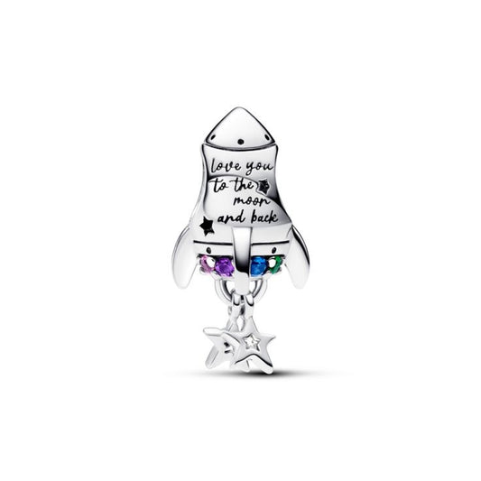 Charm Cohete amor espacial