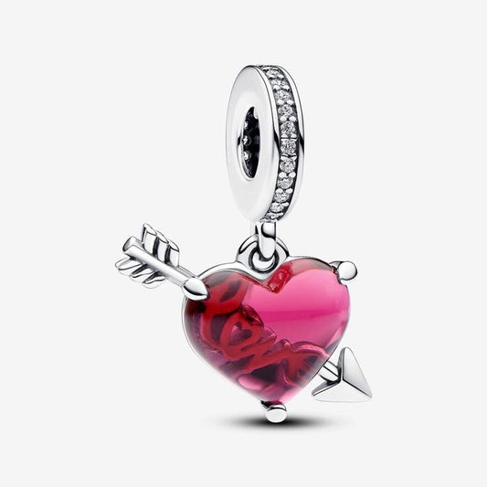 Charm corazón ♥️ love