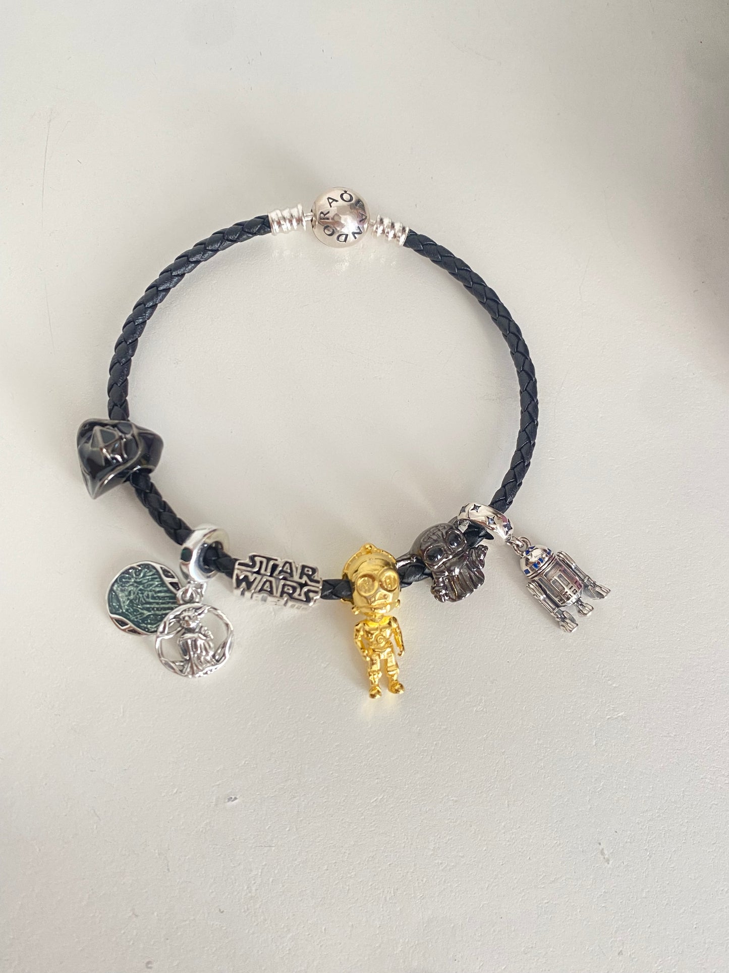 Pulsera set completo Star Wars