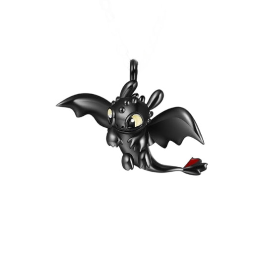 Charm Chimuelo volando