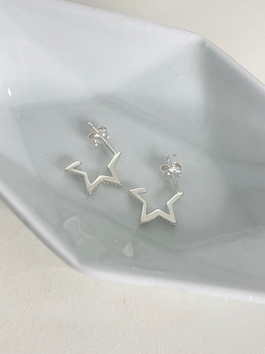 Aretes 💫 Estrella