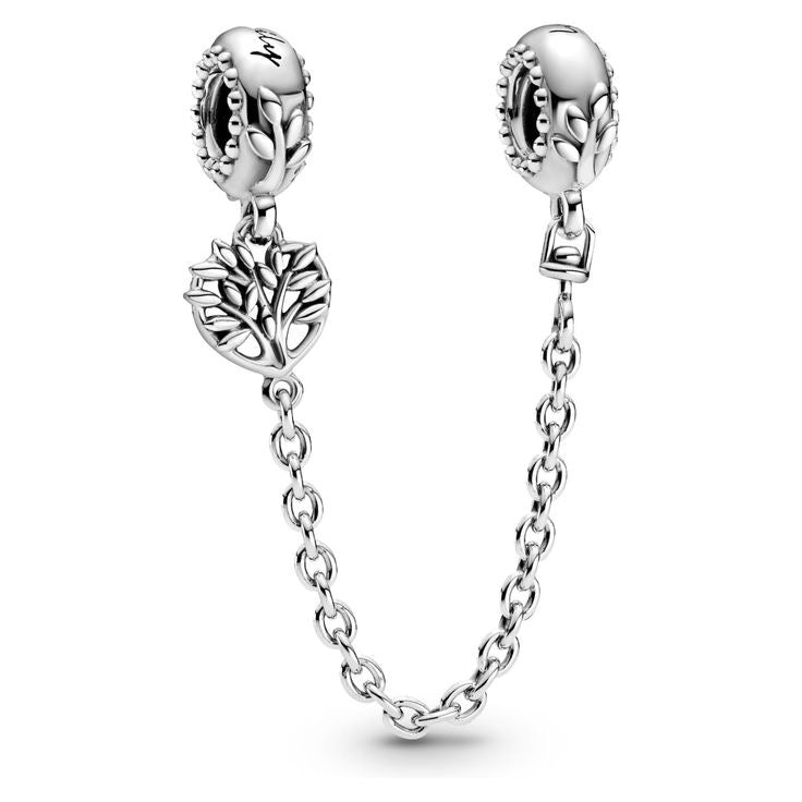 Cadena de seguridad árbol de la vida