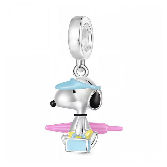 Charm Snoopy Verano
