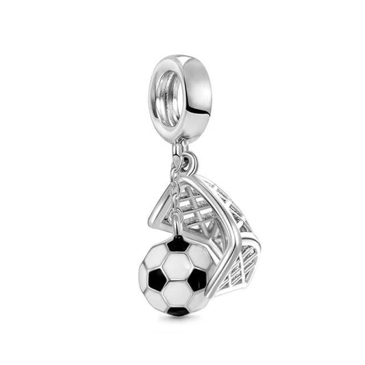 Charm arco y pelota fútbol ⚽️ 🥅