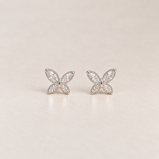 Aretes Mariposa 🦋