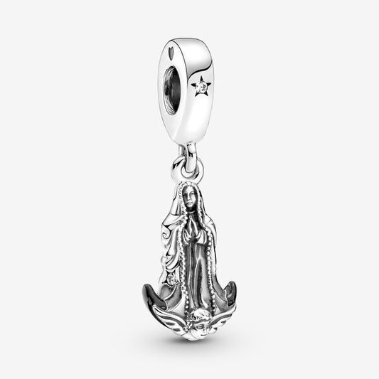 Charm virgen Guadalupe