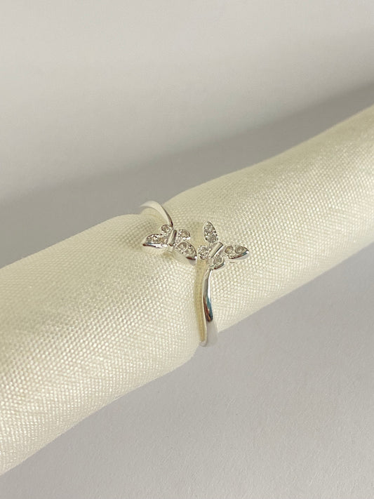 Anillo mariposas 🦋
