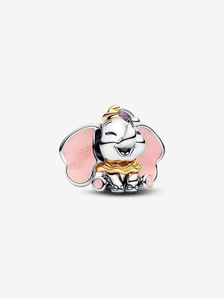 Charm Dumbo pluma 🪶