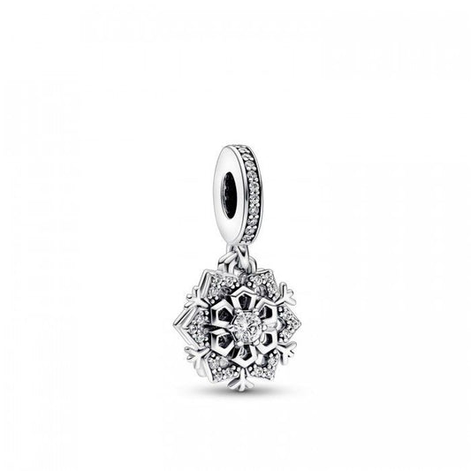 Charm copo de nieve