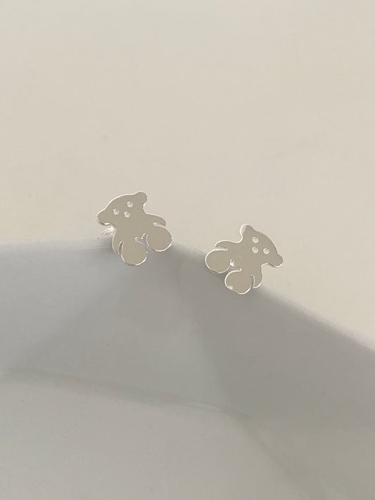 Aretes Tous oso original