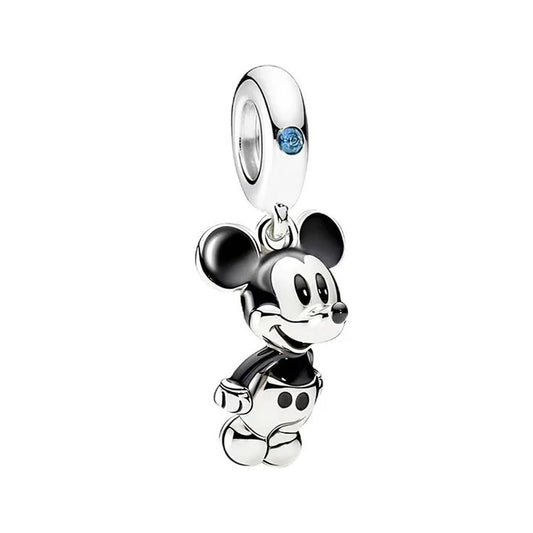 Charm Mickey antiguo