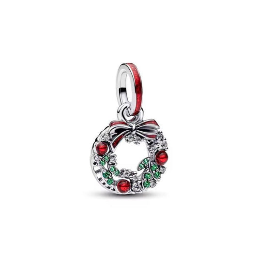 Charm Corona navidad