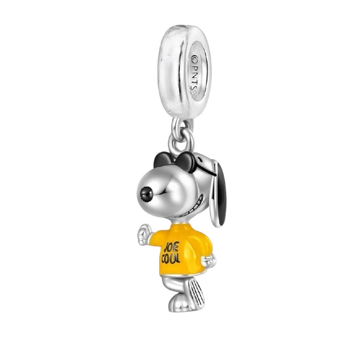 Charm Snoopy 😎 cool
