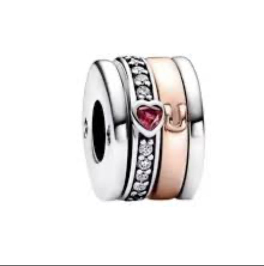Charm movil I love you
