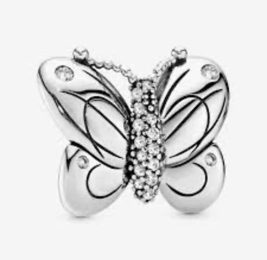 Charm Mariposa Grande