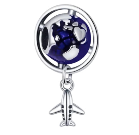 Charm Mundo y avión