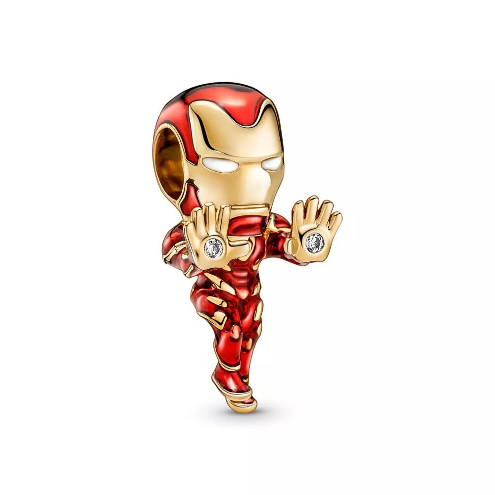 Charm Iron Man-Avengers