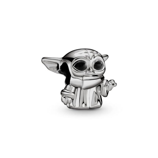 Charm Yoda Black