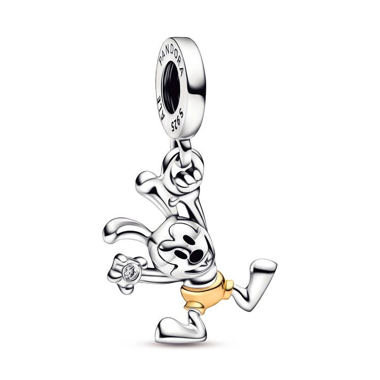 Charm Mickey 100 Aniversario