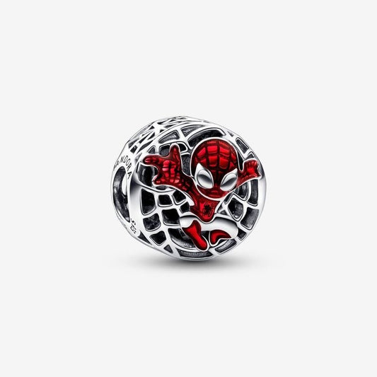 Charm Separador Spiderman